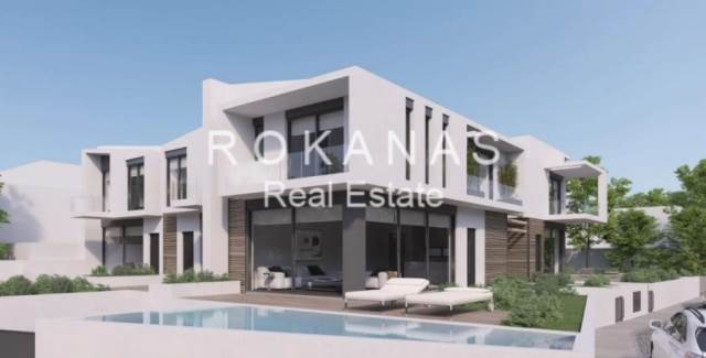 (For Sale) Residential Maisonette || East Attica/Vari-Varkiza - 192 Sq.m, 3 Bedrooms, 750.000€ 