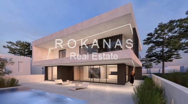 (For Sale) Residential Detached house || East Attica/Vari-Varkiza - 360 Sq.m, 3 Bedrooms, 1.400.000€ 