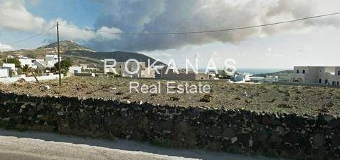 (Προς Πώληση) Αξιοποιήσιμη Γη Οικόπεδο εντός σχεδίου || Κυκλάδες/Σαντορίνη-Θήρα - 540 τ.μ, 330.000€ 