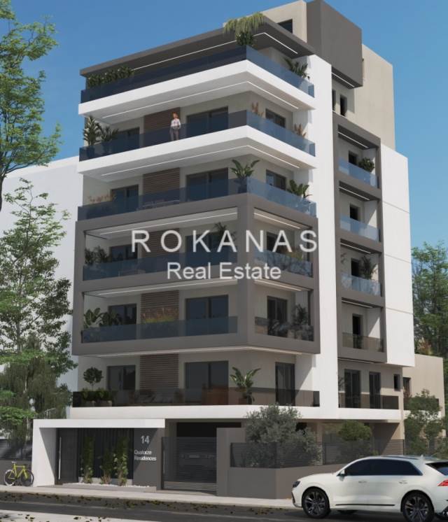 (For Sale) Residential Apartment || Athens South/Glyfada - 75 Sq.m, 2 Bedrooms, 330.000€ 