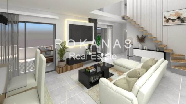 (Προς Πώληση) Κατοικία Μεζονέτα || Αθήνα Βόρεια/Νέα Ερυθραία - 102 τ.μ, 3 Υ/Δ, 470.000€ 