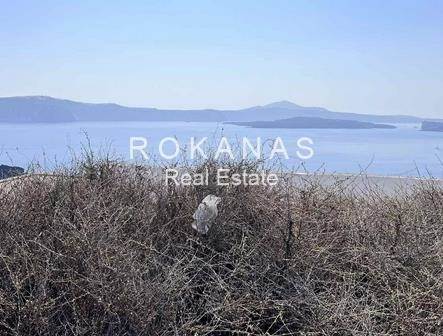 (Προς Πώληση) Αξιοποιήσιμη Γη Οικόπεδο εντός σχεδίου || Κυκλάδες/Σαντορίνη-Θήρα - 502 τ.μ, 345.000€ 