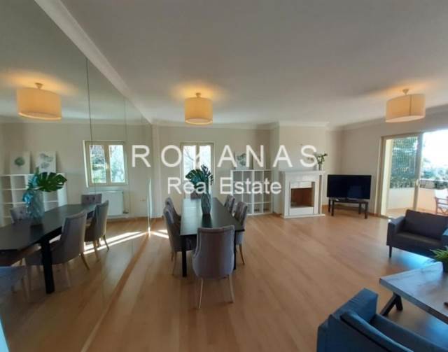 (For Rent) Residential Apartment || Athens South/Glyfada - 160 Sq.m, 3 Bedrooms, 3.500€ 
