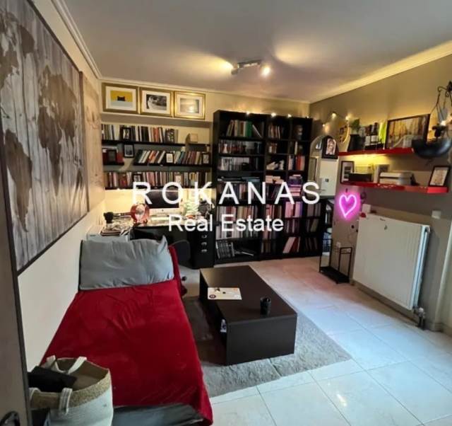 (For Sale) Residential Apartment || Athens Center/Athens - 35 Sq.m, 1 Bedrooms, 85.000€ 