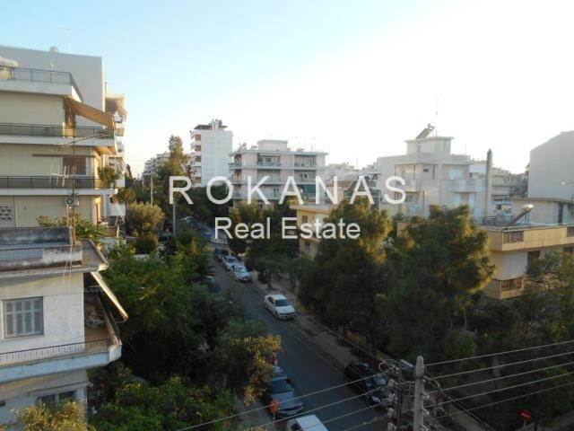 (For Rent) Residential Maisonette || Athens South/Palaio Faliro - 160 Sq.m, 3 Bedrooms, 2.000€ 