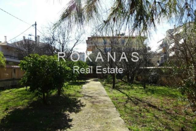 (For Sale) Land Plot for development || Athens North/Agia Paraskevi - 1.380 Sq.m, 1.650.000€ 