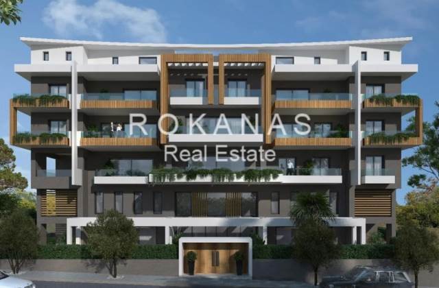 (For Sale) Residential Apartment || Athens South/Alimos - 118 Sq.m, 3 Bedrooms, 880.000€ 