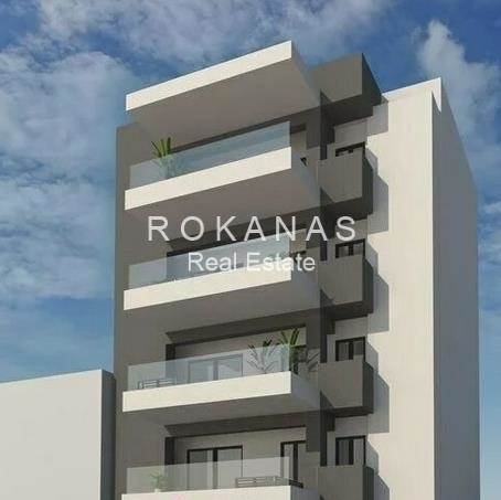 (Προς Πώληση) Κατοικία Οροφοδιαμέρισμα || Αθήνα Δυτικά/Πετρούπολη - 98 τ.μ, 3 Υ/Δ, 310.000€ 
