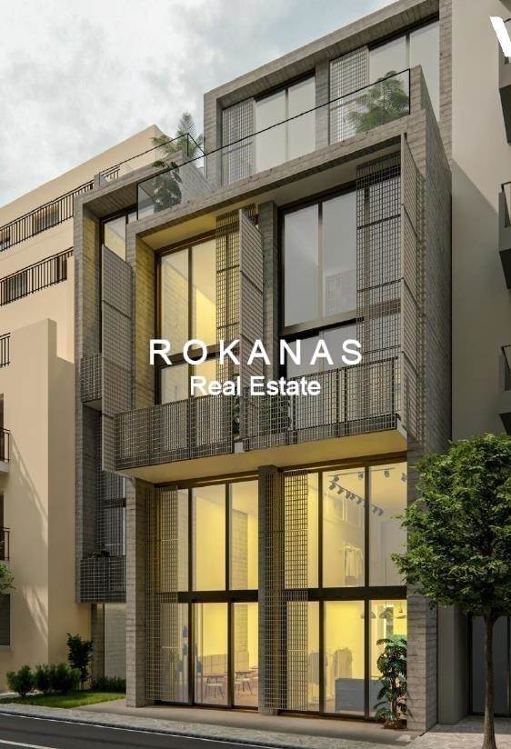 (For Sale) Residential Maisonette || Athens Center/Athens - 53 Sq.m, 1 Bedrooms, 290.000€ 