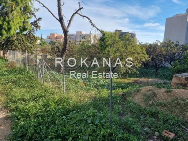 (For Sale) Land Plot for development || Athens South/Alimos - 625 Sq.m, 1.340.000€ 