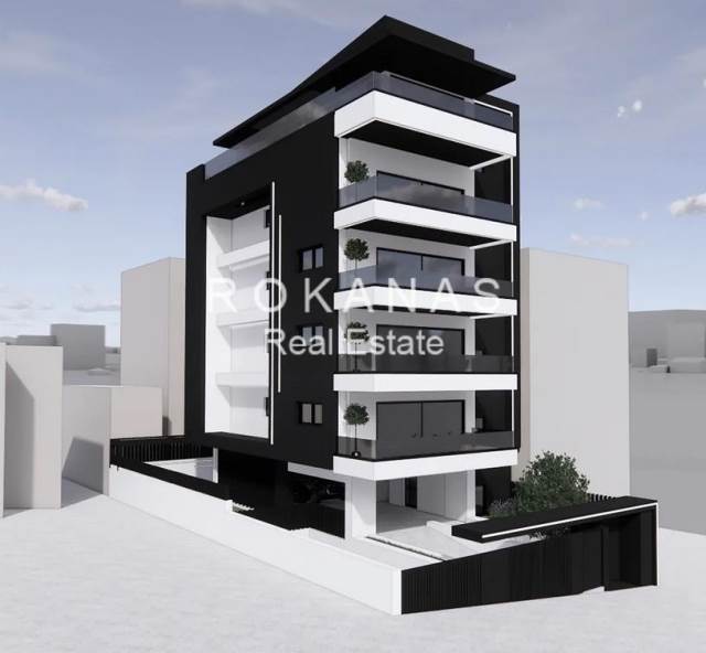 (Προς Πώληση) Κατοικία Οροφοδιαμέρισμα || Αθήνα Νότια/Γλυφάδα - 101 τ.μ, 3 Υ/Δ, 450.000€ 