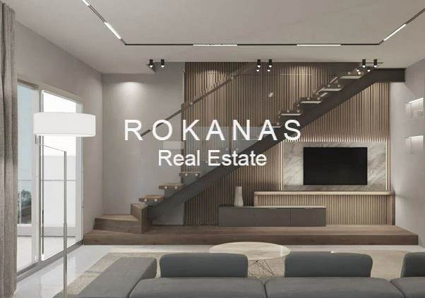 (For Sale) Residential Maisonette || Athens South/Elliniko - 144 Sq.m, 4 Bedrooms, 700.000€ 