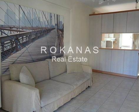 (For Rent) Residential Apartment || Athens South/Glyfada - 57 Sq.m, 1 Bedrooms, 1.000€ 