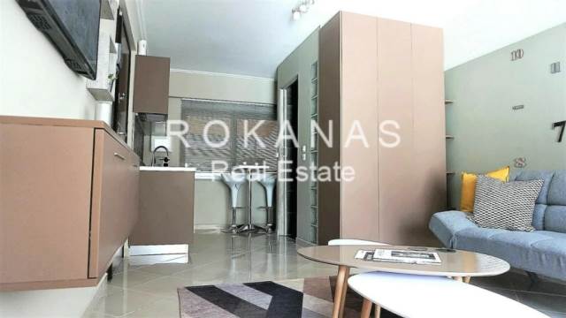 (For Sale) Residential Apartment || Athens Center/Dafni - 42 Sq.m, 1 Bedrooms, 125.000€ 