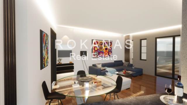 (Προς Πώληση) Κατοικία Διαμέρισμα || Αθήνα Κέντρο/Γαλάτσι - 63 τ.μ, 1 Υ/Δ, 252.000€ 