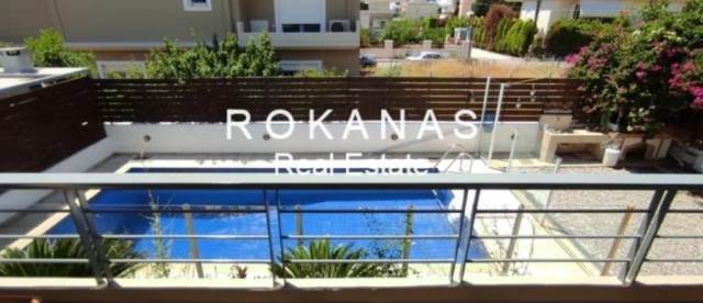 (Προς Ενοικίαση) Κατοικία Μονοκατοικία || Ανατολική Αττική/Βάρη-Βάρκιζα - 300 τ.μ, 4 Υ/Δ, 15.000€ 
