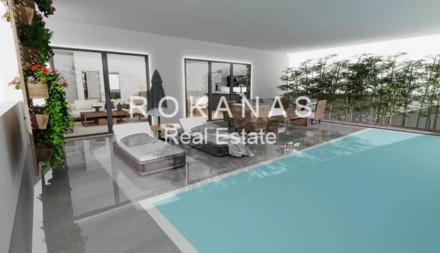(For Sale) Residential Maisonette || East Attica/Voula - 210 Sq.m, 3 Bedrooms, 1.300.000€ 