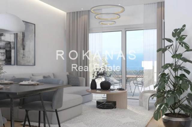 (For Sale) Residential Apartment || Athens South/Argyroupoli - 95 Sq.m, 3 Bedrooms, 590.000€ 