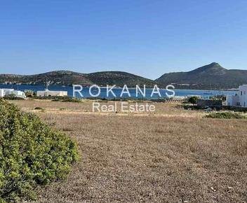 (For Sale) Land Plot for development || Cyclades/Antiparos - 1.350 Sq.m, 370.000€ 