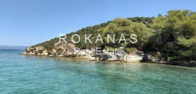 (For Sale) Land Agricultural Land  || Chalkidiki/Sithonia - 46.056 Sq.m, 10.000.000€ 