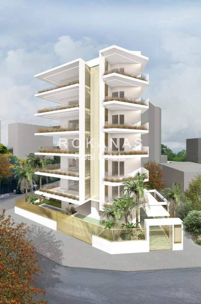 (Προς Πώληση) Κατοικία Οροφοδιαμέρισμα || Αθήνα Νότια/Άλιμος - 100 τ.μ, 3 Υ/Δ, 550.000€ 