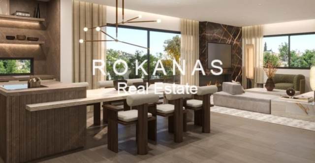 (For Sale) Residential Maisonette || Athens South/Glyfada - 192 Sq.m, 3 Bedrooms, 1.400.000€ 