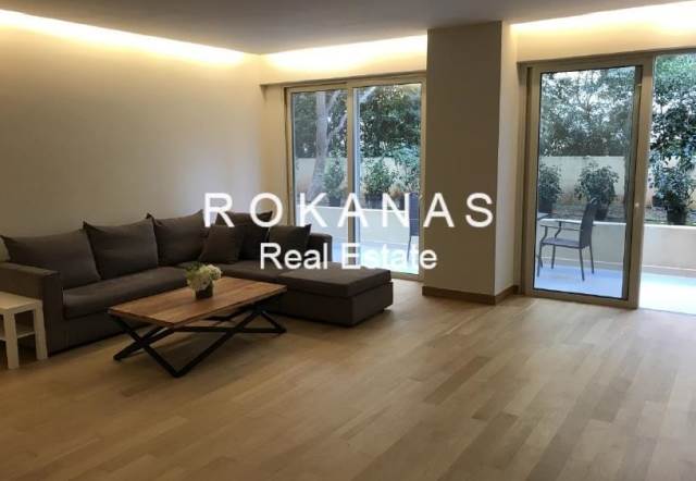 (For Rent) Residential Apartment || Athens South/Glyfada - 130 Sq.m, 2 Bedrooms, 2.900€ 