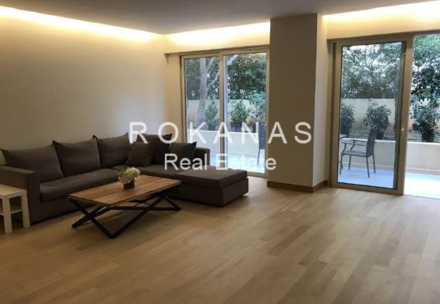 (For Rent) Residential Apartment || Athens South/Glyfada - 130 Sq.m, 2 Bedrooms, 2.900€ 