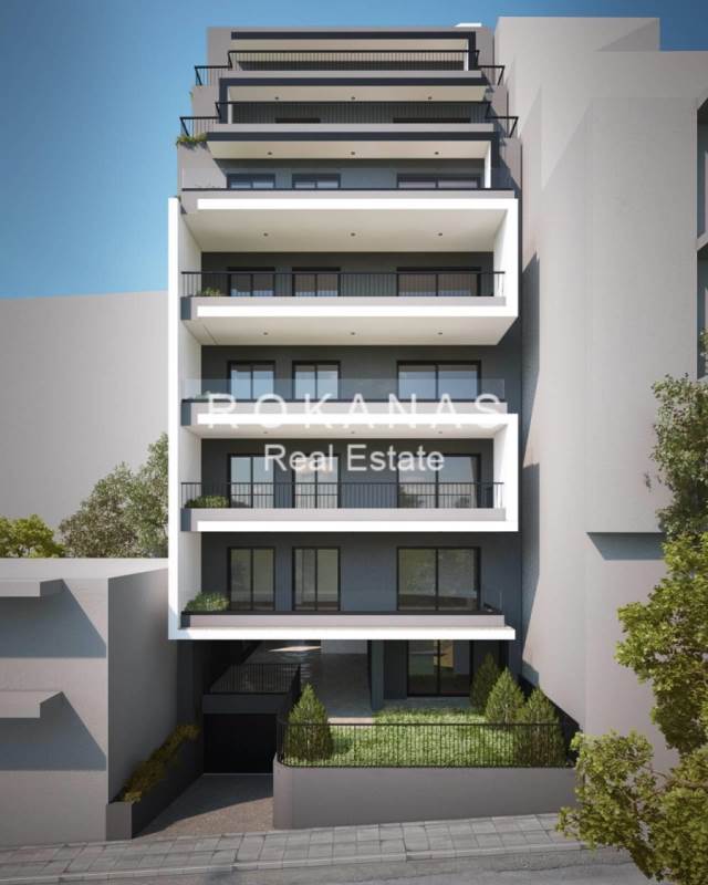 (Προς Πώληση) Κατοικία Διαμέρισμα || Αθήνα Κέντρο/Αθήνα - 68 τ.μ, 2 Υ/Δ, 295.000€ 
