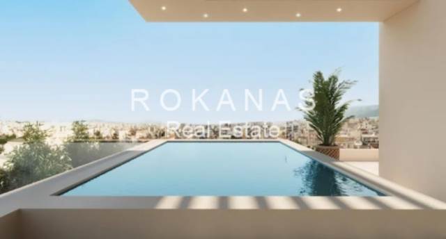 (For Sale) Residential Maisonette || Athens South/Agios Dimitrios - 167 Sq.m, 4 Bedrooms, 950.000€ 