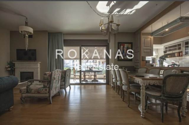 (For Sale) Residential Apartment || Athens South/Nea Smyrni - 124 Sq.m, 3 Bedrooms, 680.000€ 