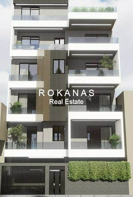 (Προς Πώληση) Κατοικία Οροφοδιαμέρισμα || Αθήνα Δυτικά/Χαϊδάρι - 84 τ.μ, 2 Υ/Δ, 275.000€ 