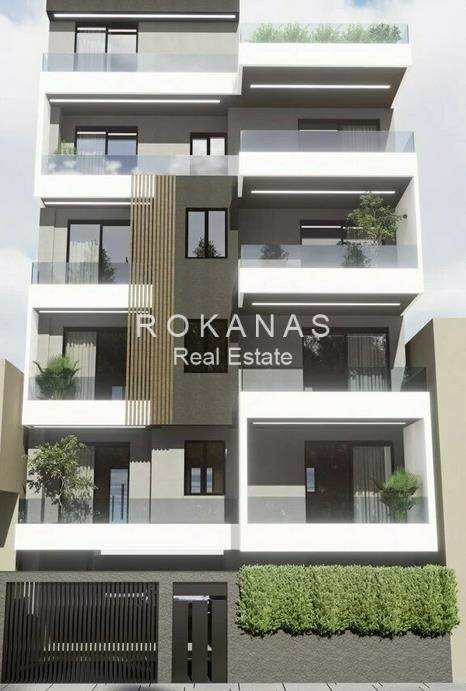 (Προς Πώληση) Κατοικία Οροφοδιαμέρισμα || Αθήνα Δυτικά/Χαϊδάρι - 79 τ.μ, 2 Υ/Δ, 245.000€ 