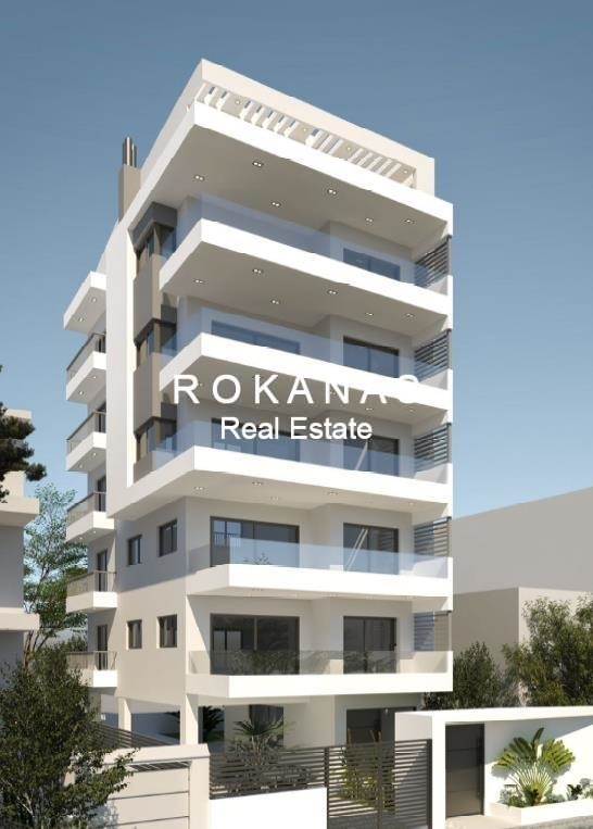 (For Sale) Residential Maisonette || Athens South/Glyfada - 134 Sq.m, 3 Bedrooms, 850.000€ 