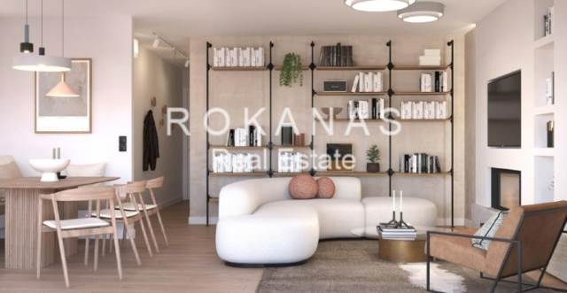 (For Sale) Residential Floor Apartment || Athens South/Glyfada - 108 Sq.m, 3 Bedrooms, 560.000€ 