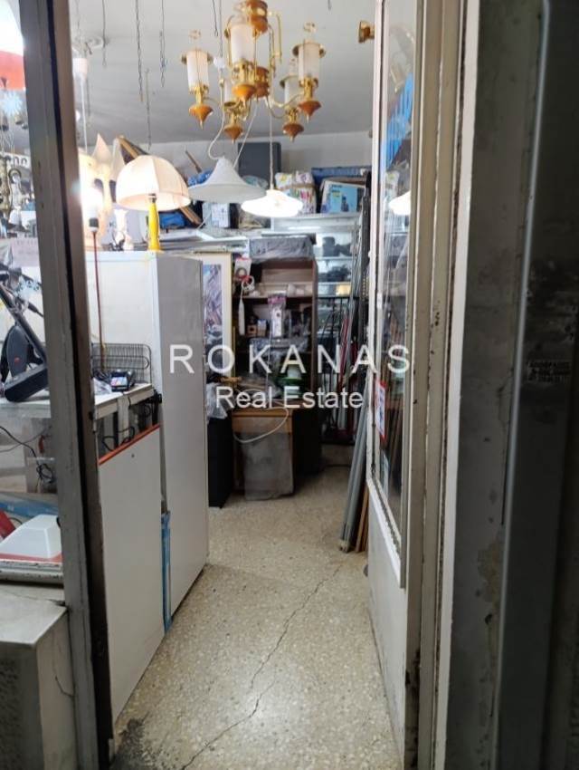 (For Sale) Other Properties Business || Athens Center/Zografos - 32 Sq.m, 9.000€ 