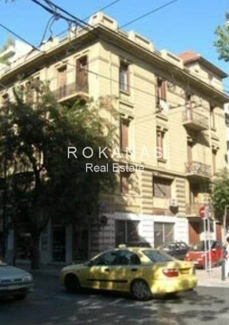 (For Sale) Commercial Building || Athens Center/Athens - 1.370 Sq.m, 1.370.000€ 