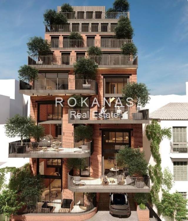 (For Sale) Residential Maisonette || Athens Center/Athens - 75 Sq.m, 2 Bedrooms, 374.000€ 