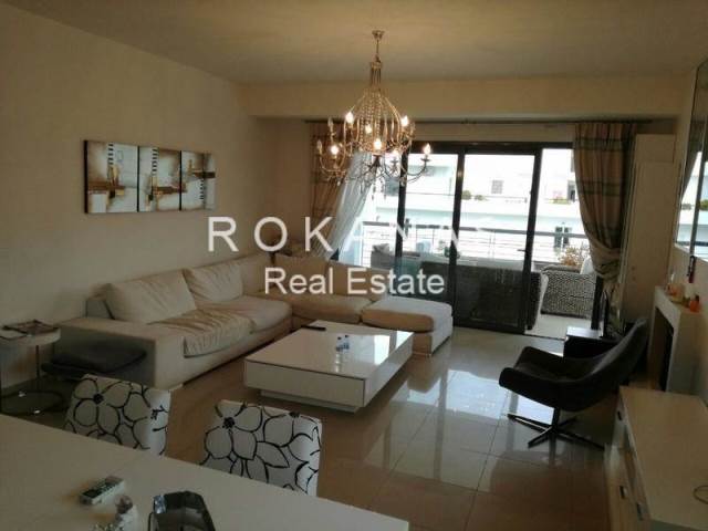 (For Rent) Residential Apartment || Athens South/Glyfada - 120 Sq.m, 3 Bedrooms, 2.800€ 