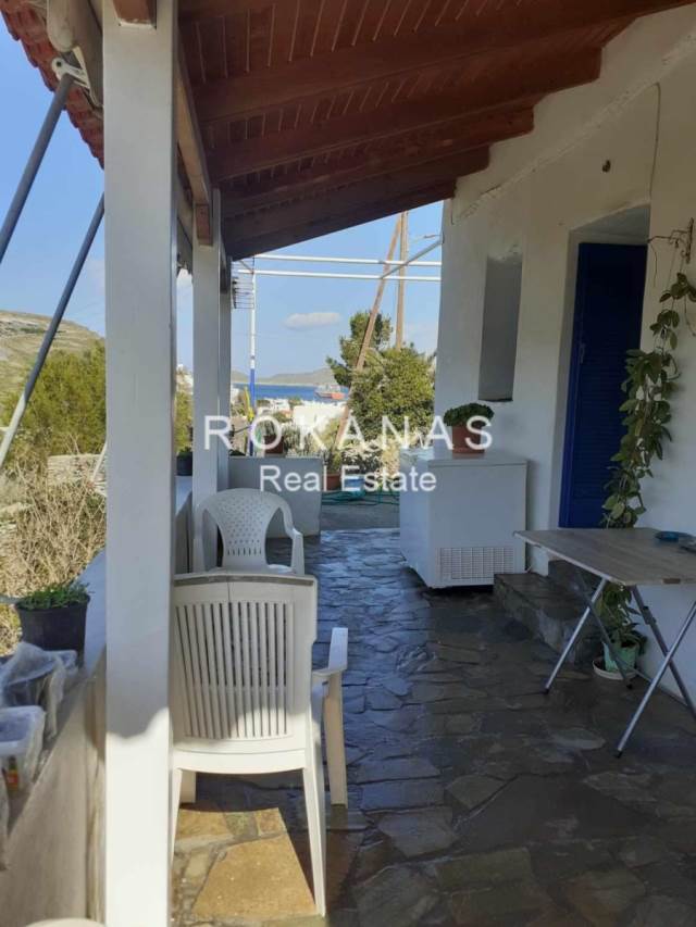 (For Sale) Residential Detached house || Cyclades/Kythnos - 80 Sq.m, 2 Bedrooms, 200.000€ 