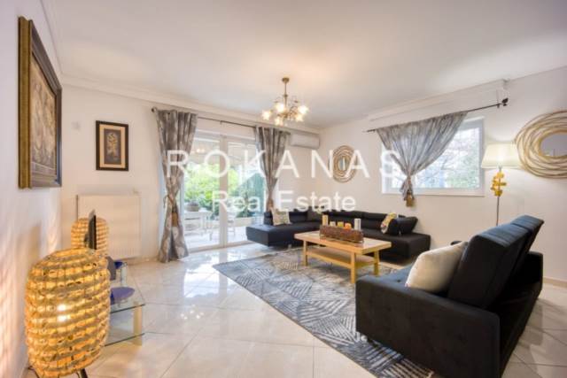 (For Rent) Residential Apartment || Athens South/Alimos - 95 Sq.m, 2 Bedrooms, 1.000€ 
