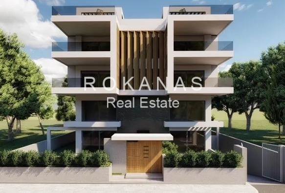 (Προς Πώληση) Κατοικία Μεζονέτα || Ανατολική Αττική/Βούλα - 119 τ.μ, 2 Υ/Δ, 1.100.000€ 