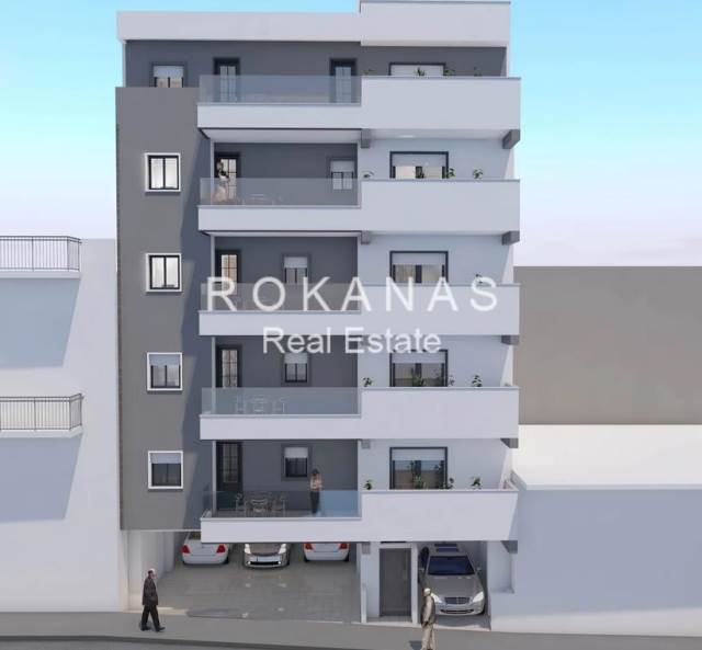 (Προς Πώληση) Κατοικία Οροφοδιαμέρισμα || Αθήνα Κέντρο/Βύρωνας - 73 τ.μ, 2 Υ/Δ, 255.500€ 