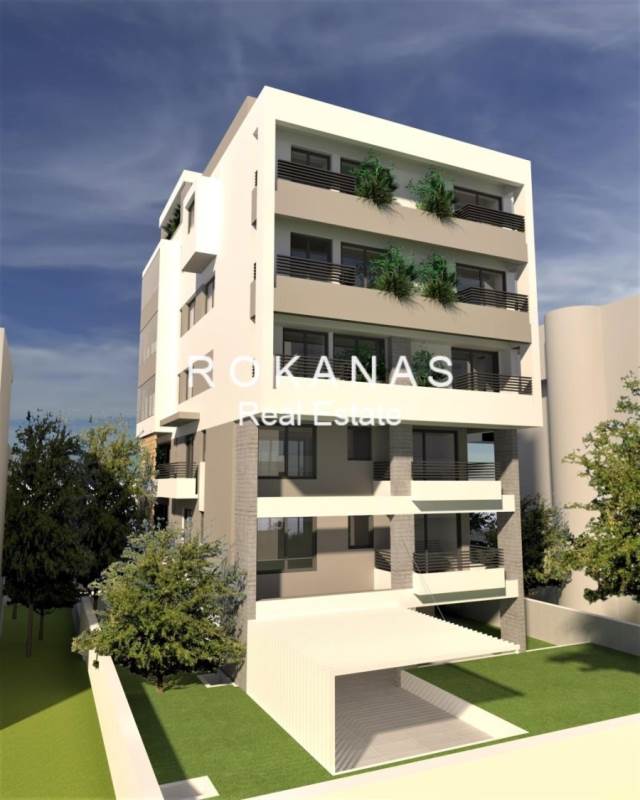 (For Sale) Residential Apartment || Athens South/Glyfada - 72 Sq.m, 2 Bedrooms, 330.000€ 