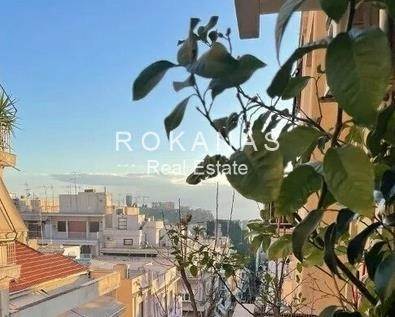 (For Rent) Residential Apartment || Athens Center/Athens - 100 Sq.m, 2 Bedrooms, 1.600€ 
