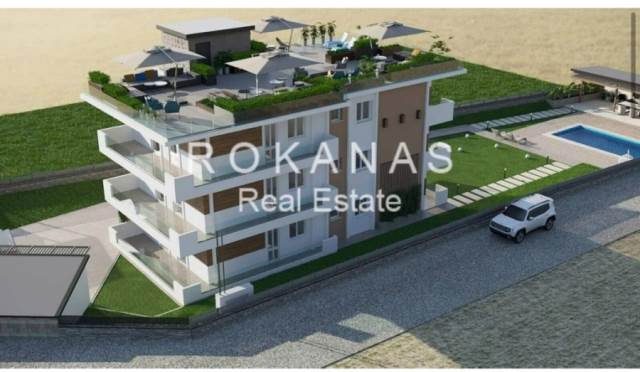 (For Sale) Residential Floor Apartment || East Attica/Koropi - 123 Sq.m, 3 Bedrooms, 390.000€ 