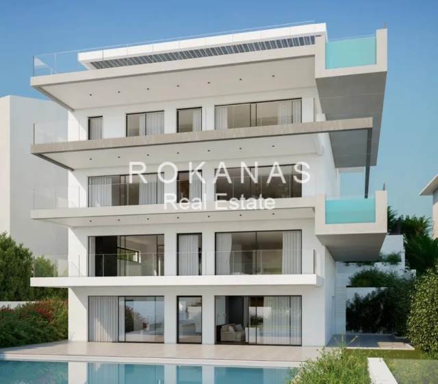 (For Sale) Residential Maisonette || East Attica/Voula - 401 Sq.m, 3.350.000€ 