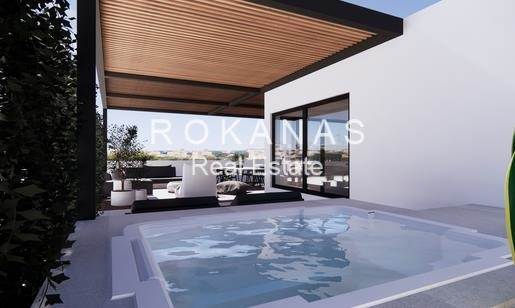 (For Sale) Residential Maisonette || East Attica/Voula - 138 Sq.m, 3 Bedrooms, 570.000€ 