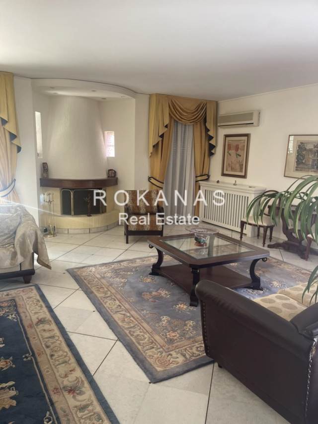 (For Rent) Residential Floor Apartment || Athens South/Argyroupoli - 135 Sq.m, 2 Bedrooms, 1.500€ 