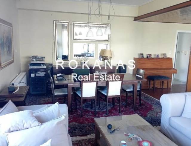 (For Rent) Residential Floor Apartment || Athens South/Glyfada - 200 Sq.m, 4 Bedrooms, 2.500€ 